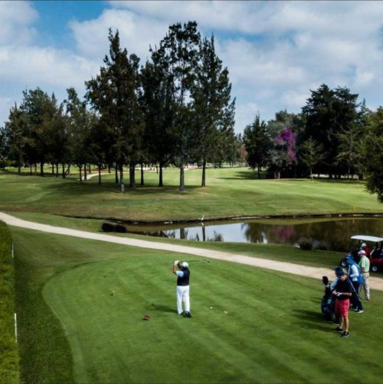 9 or 18-Holes Golf