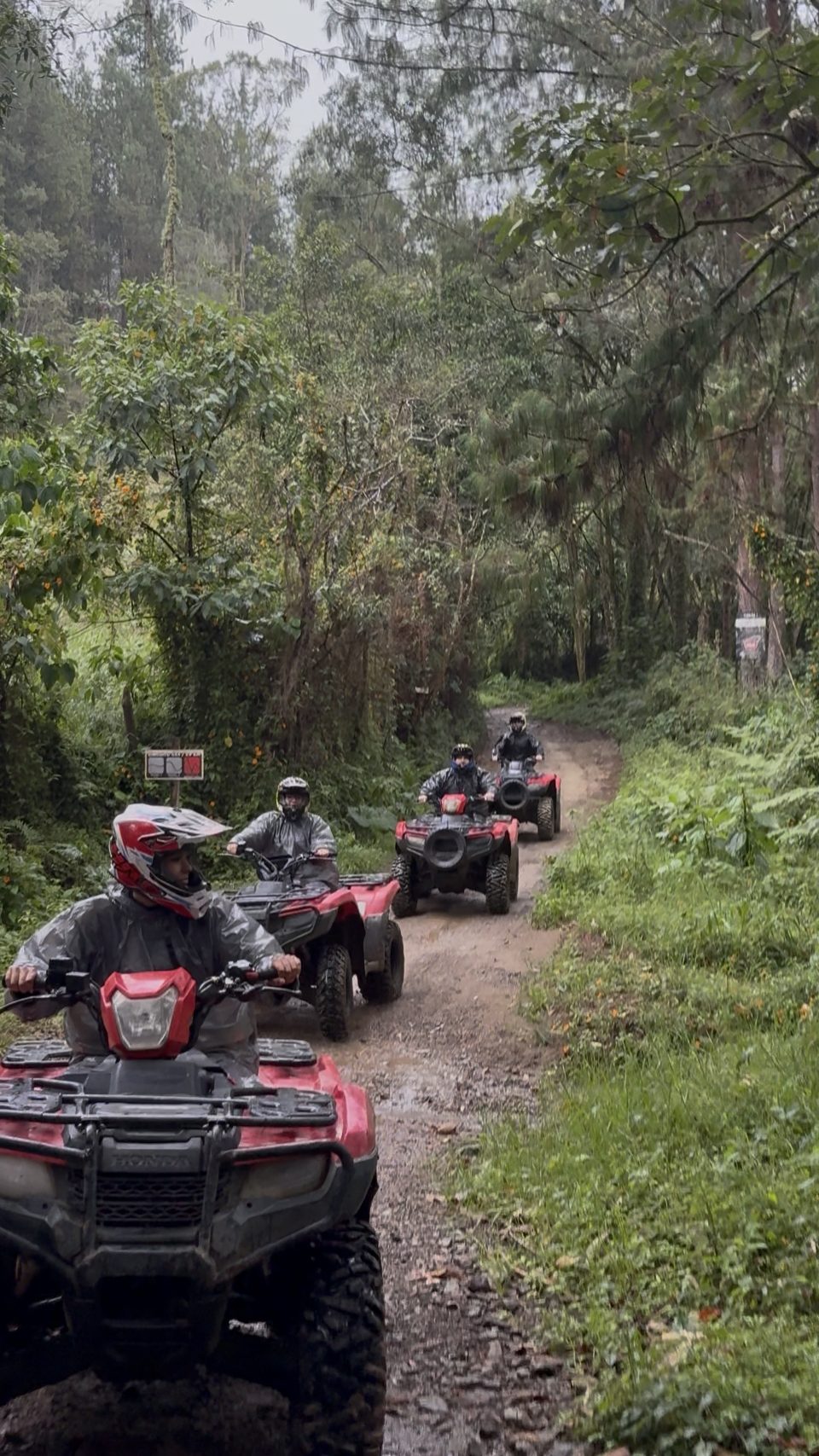 ATV Off-road Tour