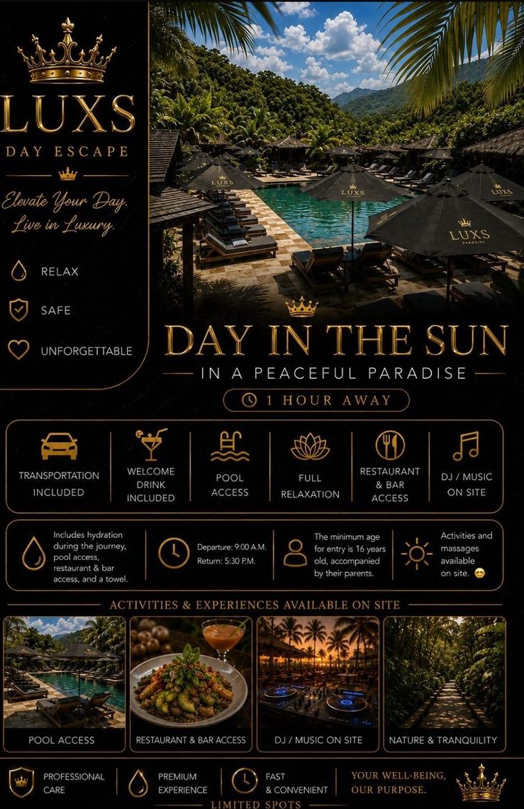 Day in the Sun Resort Escape