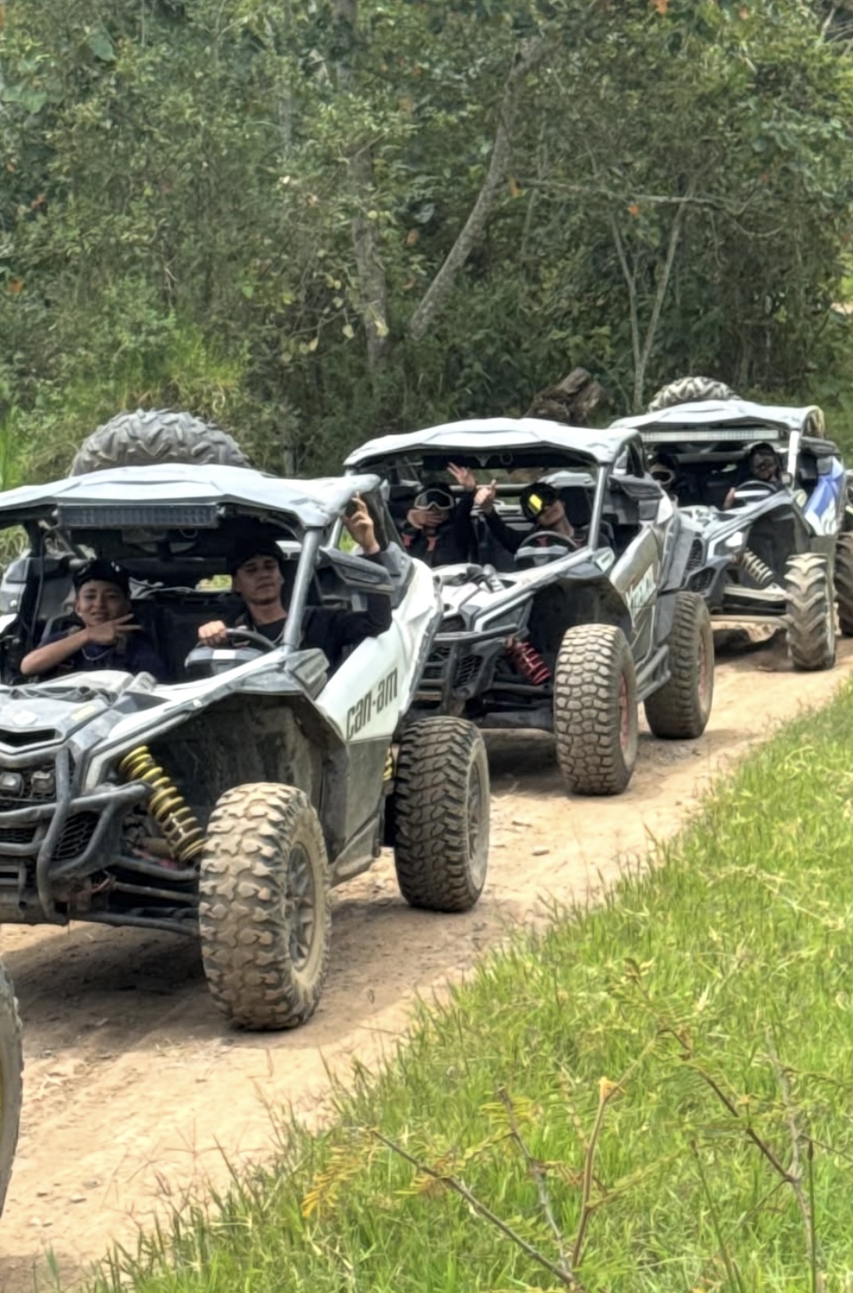 Off-Road UTV’s