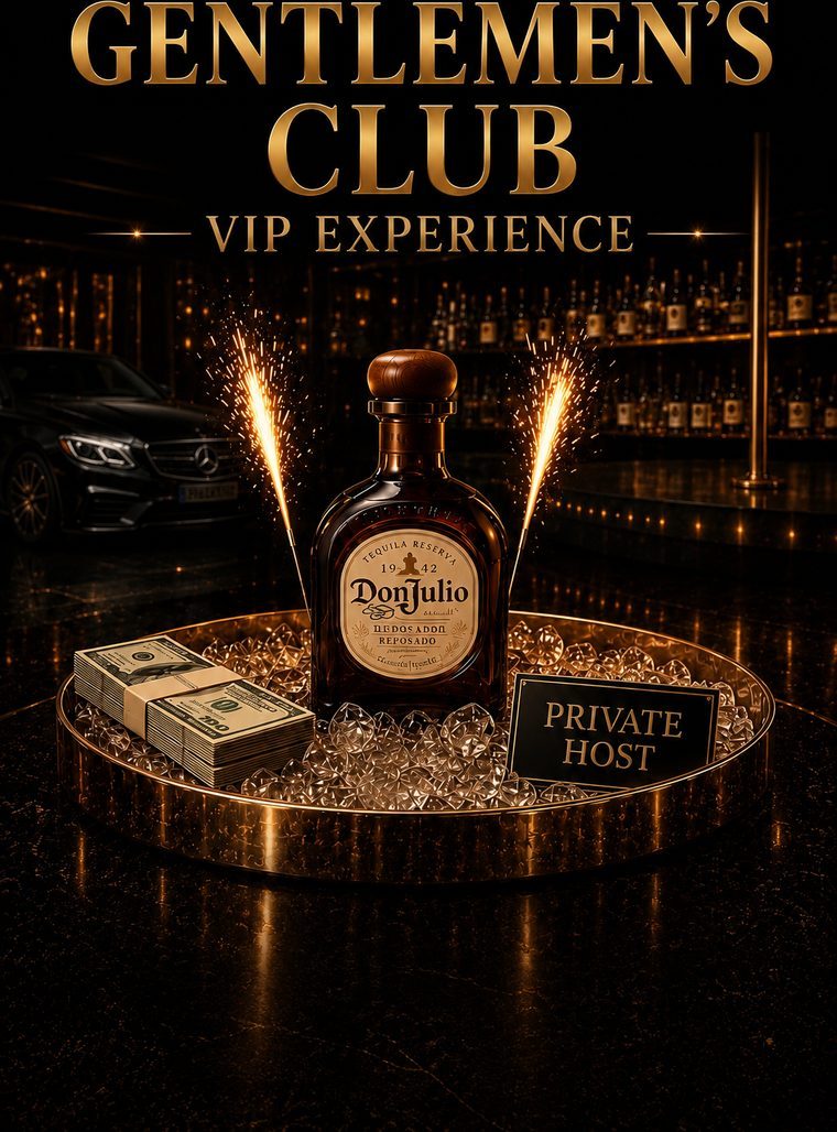 Medellin’s #1 Gentleman’s Club