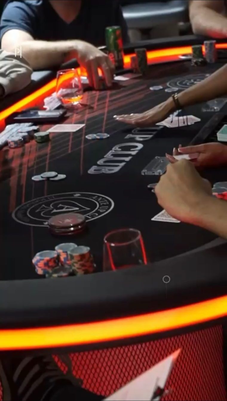 Private Poker Night