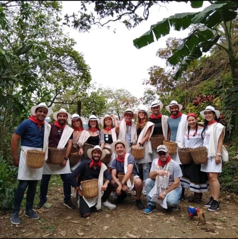 Colombian Coffee Tour