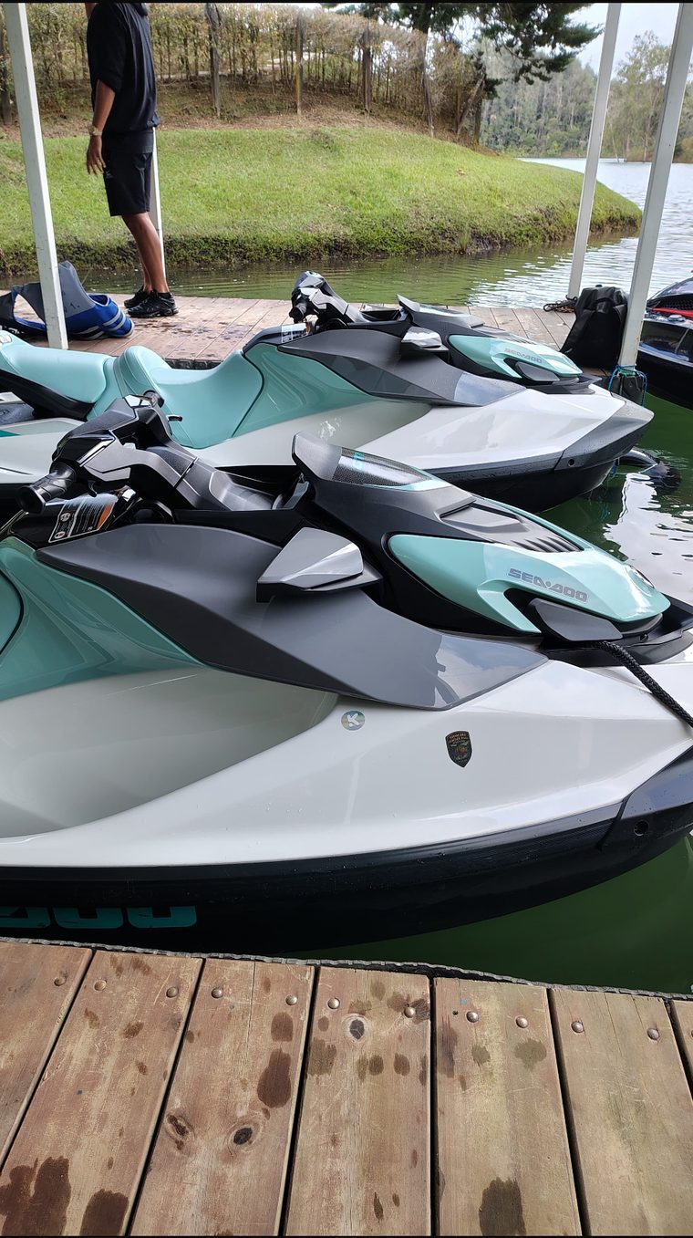 Jet Skis Guatape