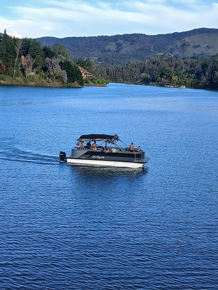 Private Boat Tour Guatape