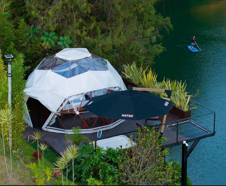 Guatape Stays & Resorts