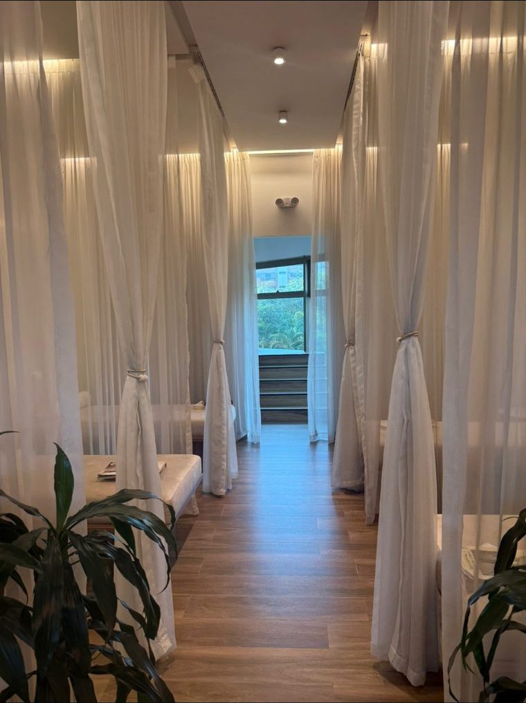 Relaxing Professional Massage
