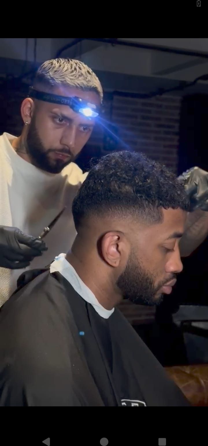 In-Home Professional Barber