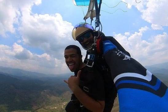 Skydiving Experience