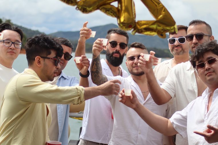 Guatape Boat Parties