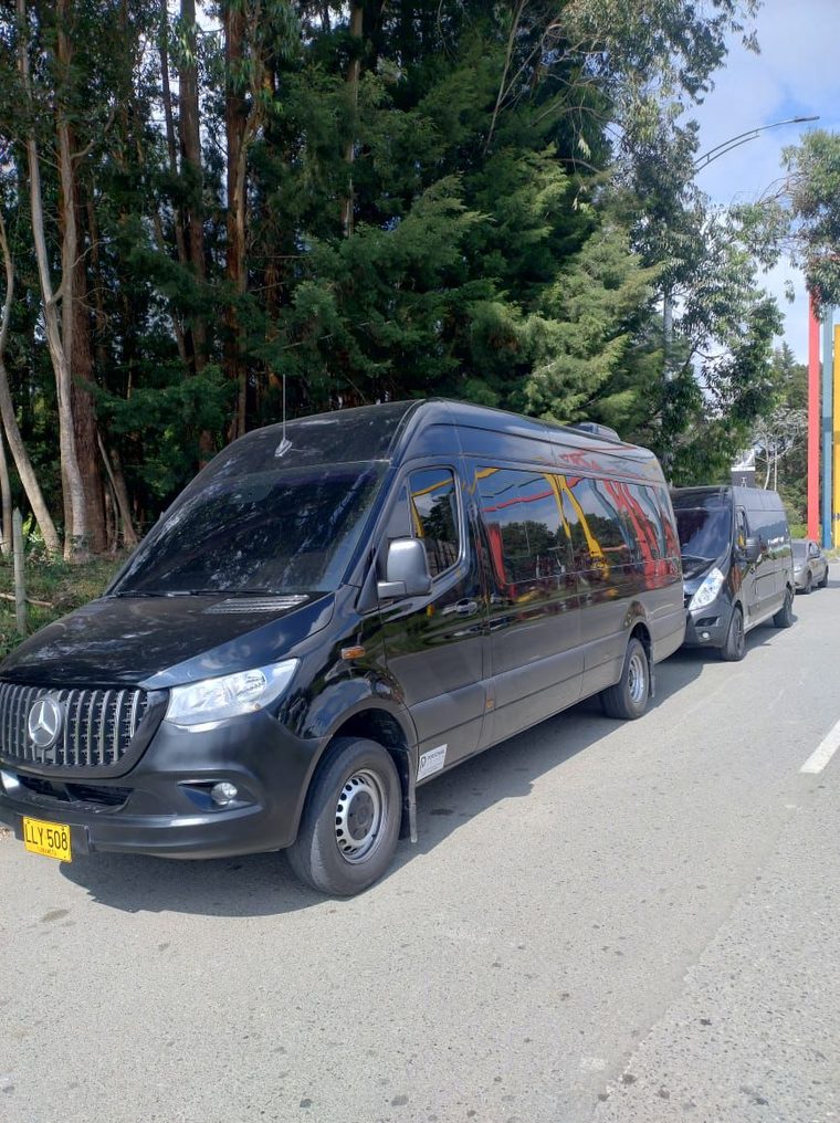 Executive Vans