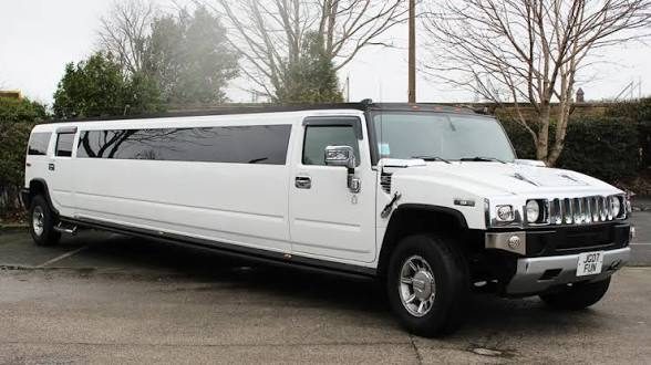 Party Vehicles