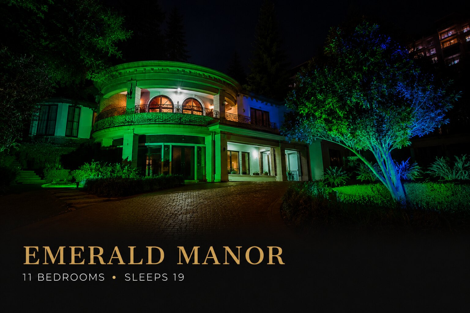 Emerald Manor