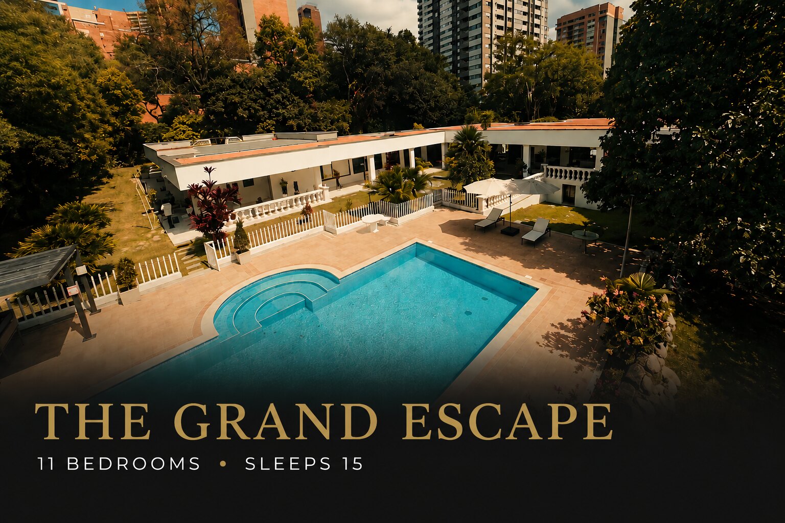 The Grand Escape