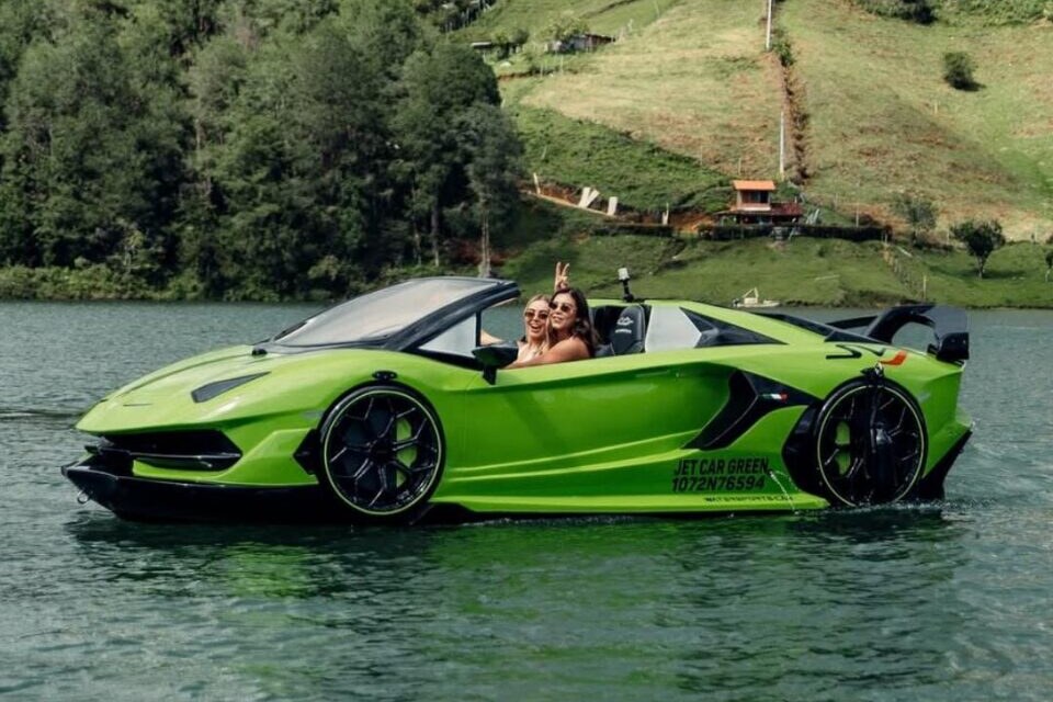 Luxury Jet Cars