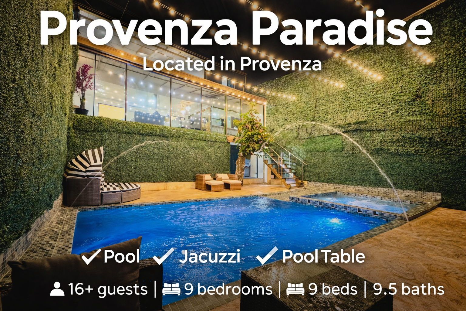 Provenza Paradise