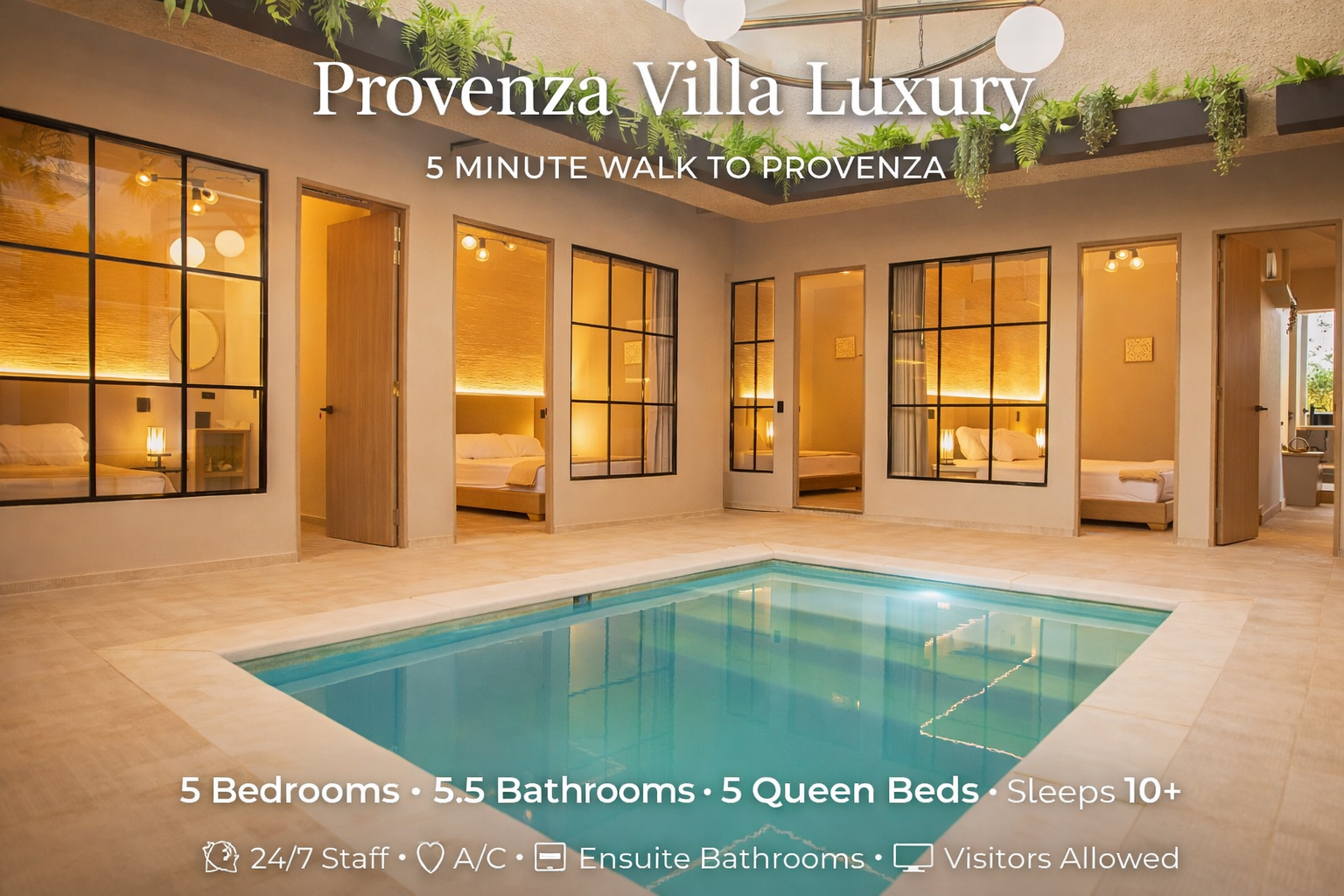Provenza Villa Luxury