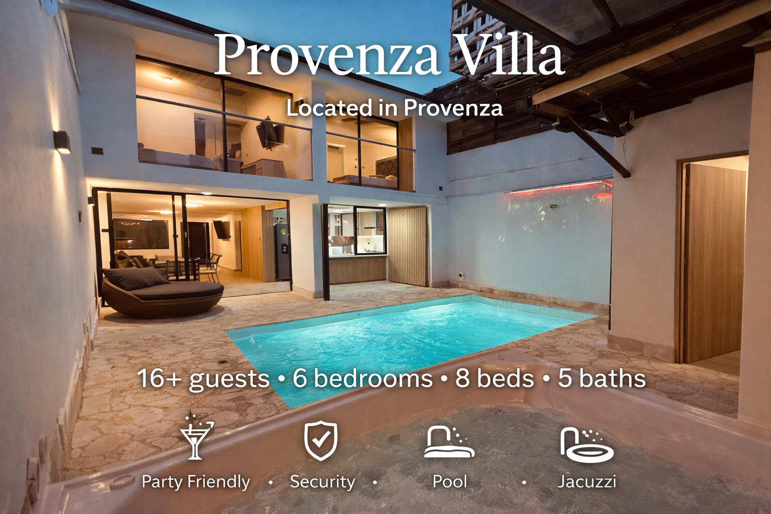 Provenza Villa