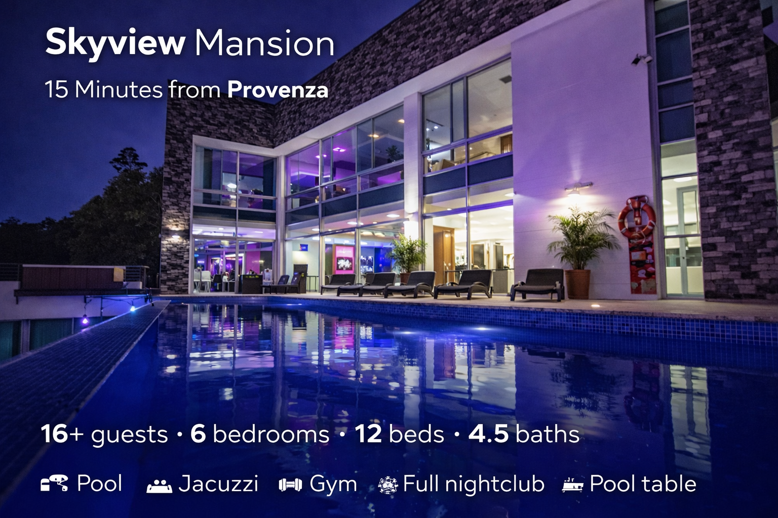 Skyview Mansion Medellín