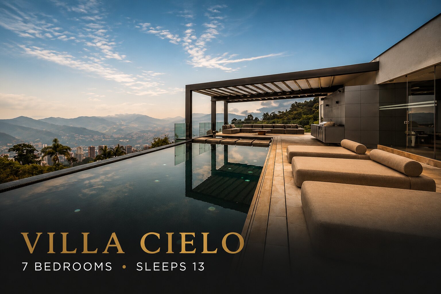 Villa Cielo