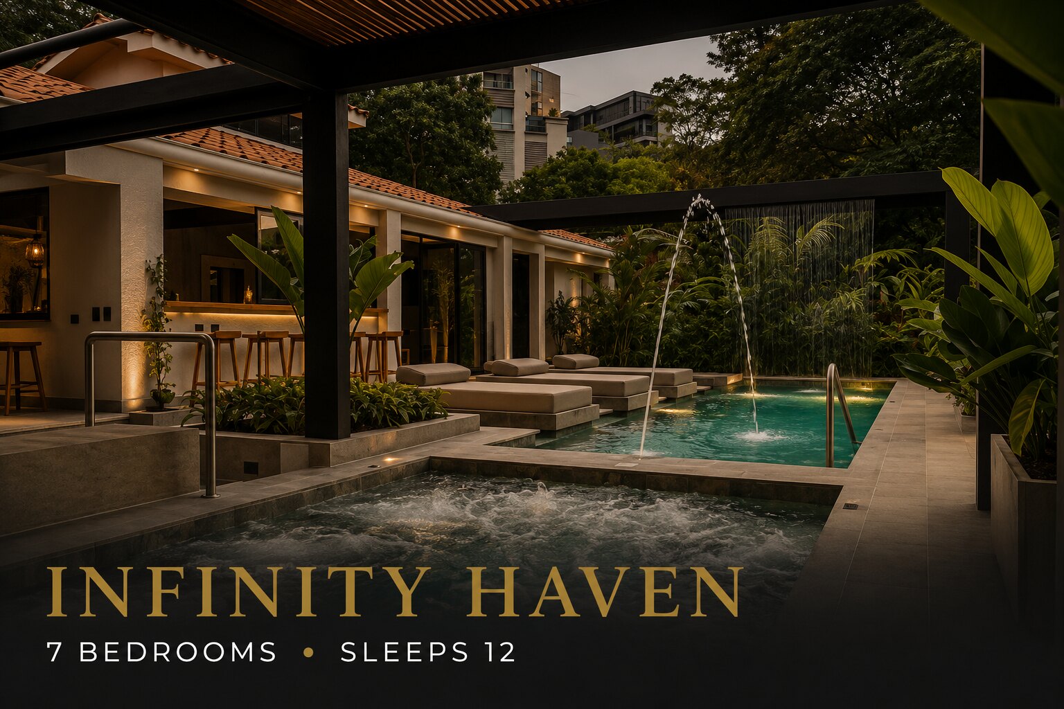 Infinity Haven