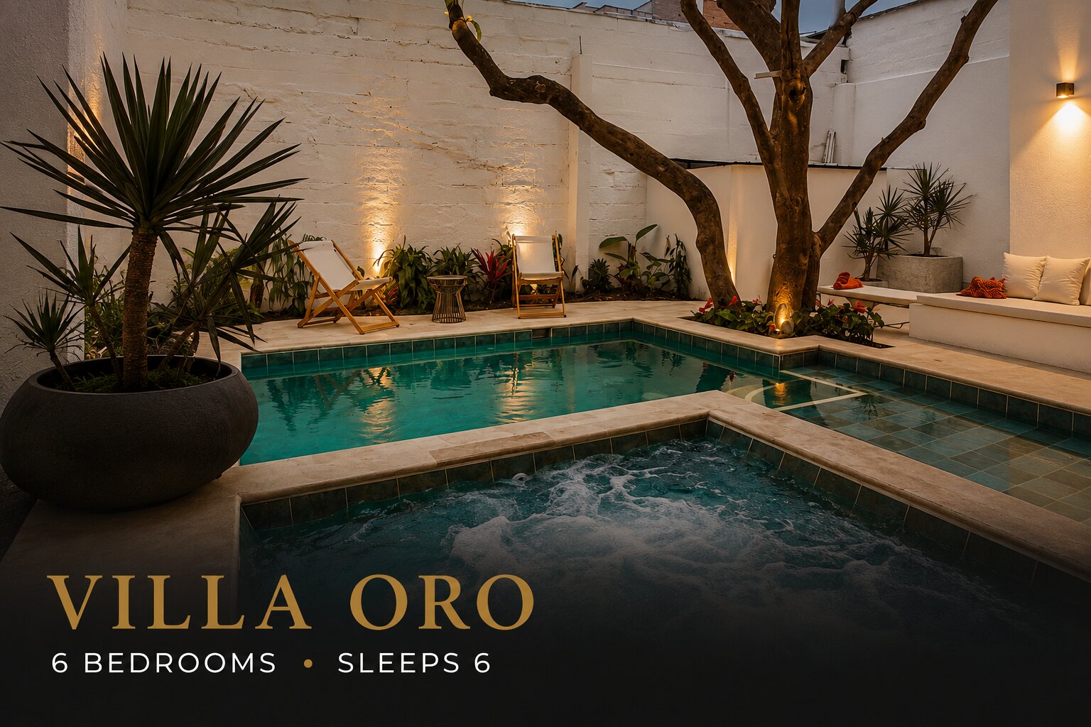Villa Oro