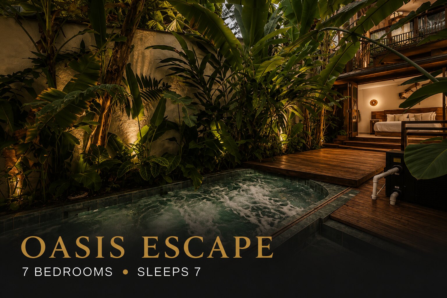 Oasis Escape